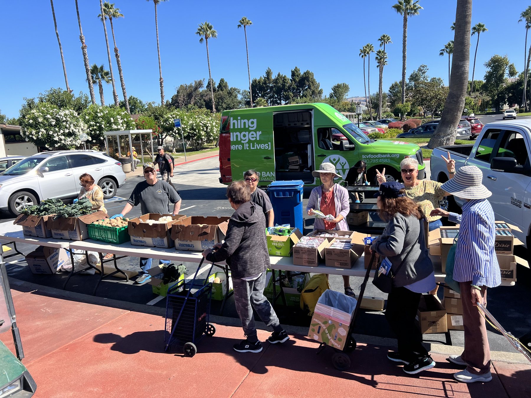 TCV Mobile Pantry