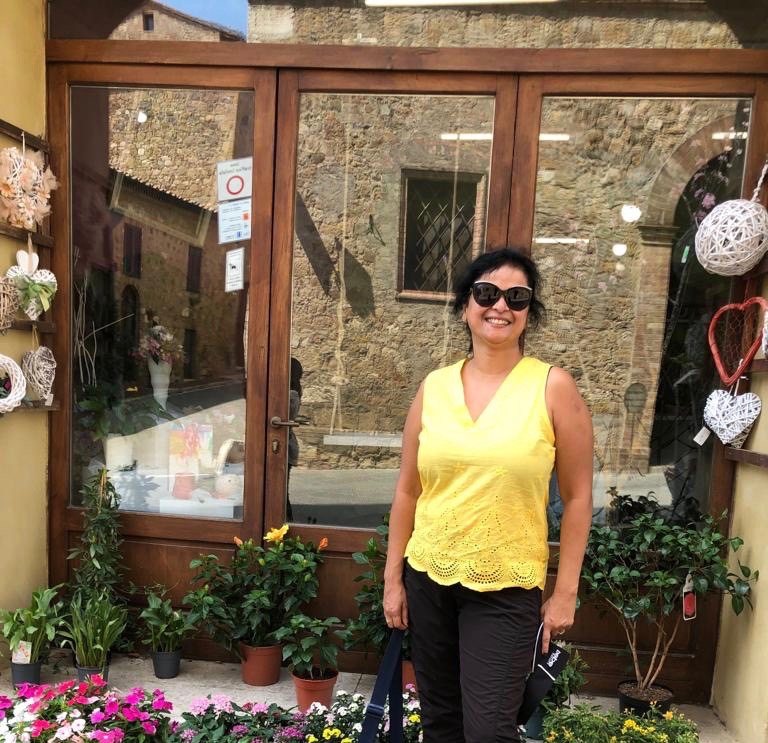 Hema Agrawal